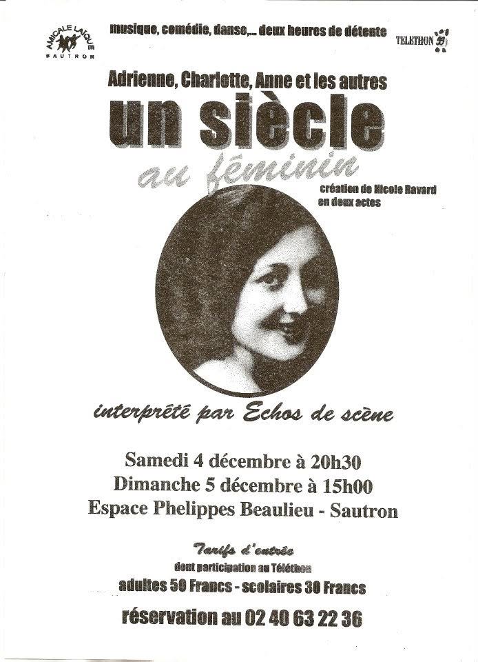 2000_un siecle au feminin
